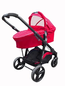 עגלה איכותית מבית Easy Baby דגם בריטני Britney