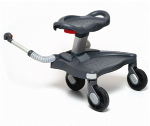 טרמפיסט עמידה וישיבה פיק אפ לעגלת תינוק דגם Pick Up ליטף ליטף