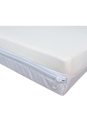 מזרן נושם מ-2 צדדיו לעריסה/ללול/מיטת מטר ובכל מידה רצויה