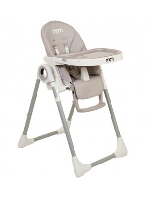 כסא אוכל מבית MOM מגש כפול  עולה /יורד ונשכב