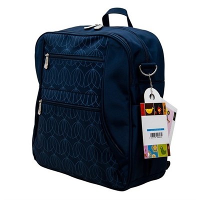 תיק עגלה איכותי "דהבהדה" נתלה על העגלה/גב .19 ליטר.