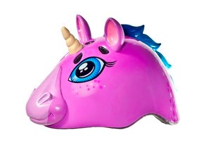 קסדת ילדים חד קרן בורוד