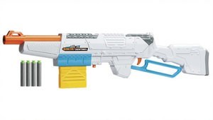 רובה חצים אולטרא חצי אוטומטי לירי למרחק