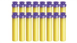 חצי ספוג 16 יח BUZBEE עם קצה של ואקום