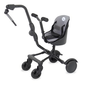 טרמפיסט ישיבה לעגלה – Rolling Together Seat טוויגי Twigy