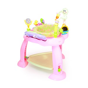 כסא קופץ לתינוק רב תכליתי - Multifunctional Baby Bounce Chair With Electronic Light מותגים שונים