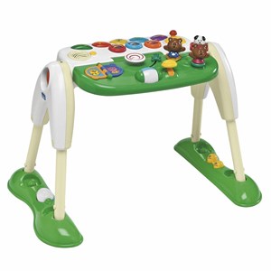 אוניברסיטה דלוקס ג'ים - Deluxe Gym 3 in 1 צ'יקו Chicco