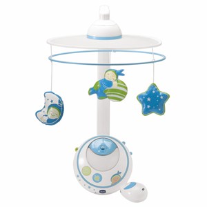 מובייל מאיר לתקרה כוכבים קסומים - Magic Stars Cot Mobile צ'יקו Chicco
