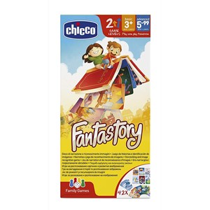 משחק קופסא סיפור פנטזיה - Fantastory צ'יקו Chicco