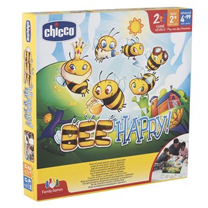 משחק קופסא דבורה מאושרת - Bee Happy צ'יקו Chicco