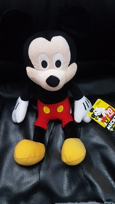 בות מיקי מאוס המקורית MICKEY MOUSE באורך 33 ס"מ
