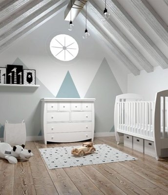 חדר תינוקות מרשים ותר דגם זמיר מבית טייניס ZAMIR TINIES