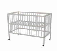 מיטת מטר איכותית וחזקה מבית בייבי מישל דגם מיקה MIKA