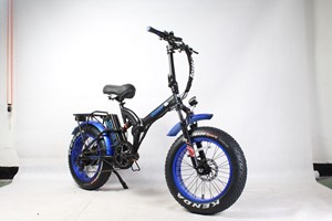 אופניים חשמליים 48 וולט, סוללה 13 אמפר!! מבית MASTER בעלי גלגלים רחבים במיוחד!! ובולם כפול!!