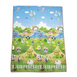 שטיח פעילות עבה במיוחד .עובי 2 ס"מ בגודל 180/120 ס"מ ובמבחר דוגמאות