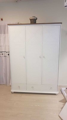 ארון בעיצוב חדש דגם ADMIRAL מבית טל רהיטי תינוקות