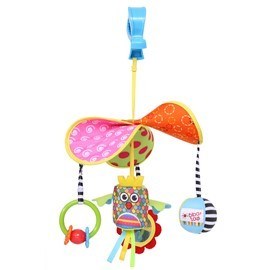 מובייל פעמוני רוח נתלה על העגלה/ סלקל מבית BIBA TOYS עכשיו במחיר מבצע