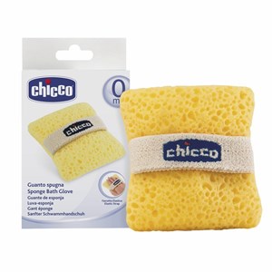 ספוג כפפה - Sponge Bath Glove צ'יקו Chicco