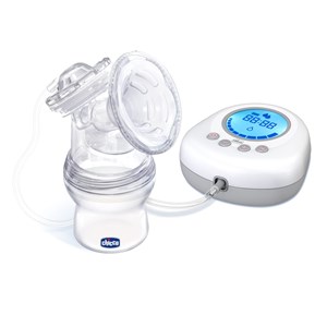 משאבת חלב חשמלית - NaturallyMe Electric Breast Pump צ'יקו Chicco