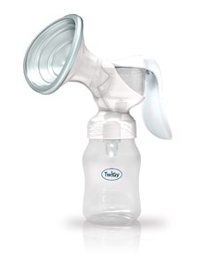 משאבת חלב ידנית מסתובבת - Milky Way - Manual To Go טוויגי Twigy