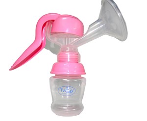 משאבת חלב ידנית - Manual טוויגי Twigy