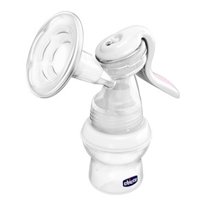 משאבת חלב ידנית נטורל פילינג - Natural feeling Manual Breast Pump צ'יקו Chicco