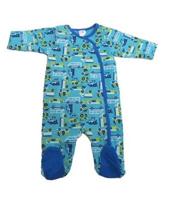 אוברול פוטר מבית TWIGI 100% כותנה במבחר מידות