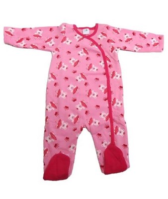 אוברול פוטר מבית TWIGI 100% כותנה במבחר מידות