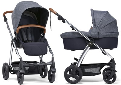 עגלת סולה SOLA 2 מבית MAMS AND PAPS