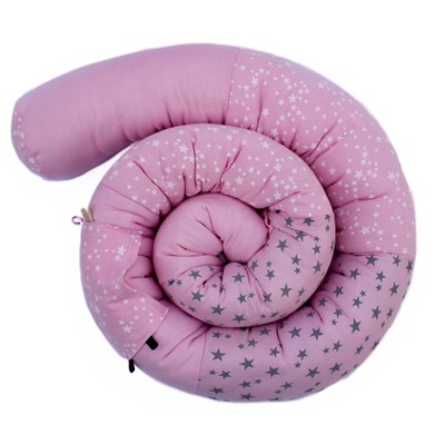 נחשוש למיטה רך ונעים מבד 100% כותנה אורך 2 מטר מבית סופר בייבי