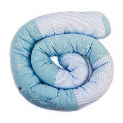 נחשוש למיטה רך ונעים מבד 100% כותנה אורך 2 מטר מבית סופר בייבי