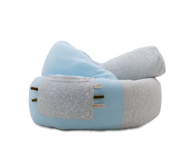 נחשוש למיטה רך ונעים מבד 100% כותנה אורך 2 מטר מבית סופר בייבי