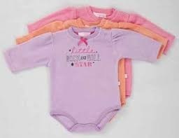 סט 3 בגדי גוף לבנים ובנות מידות חודשים מבית "כותי"