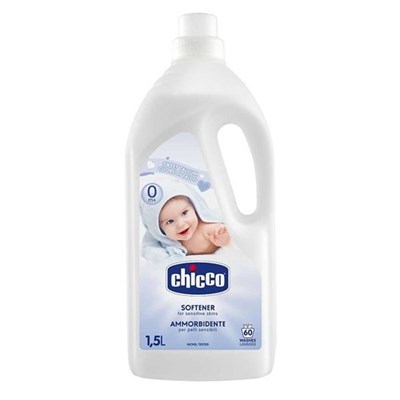מרכך כביסה מרוכז - Superconcentrated Softener 1.5 Lit צ'יקו Chicco גיל :מגיל לידה ומעלה