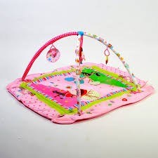 אוניברסיטת אינפנטי מרכז פעילות – INFANTI הניתנת לתיחום מכל הצדדים בכחול/ורוד