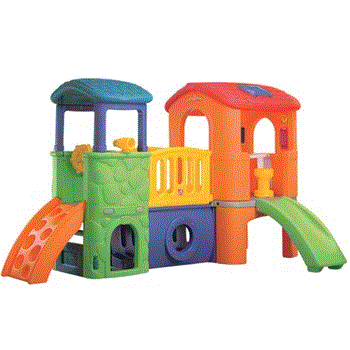 מתקן חצר ענק מבית STEP2 דגם 7006 איכות מוצר מוכחת