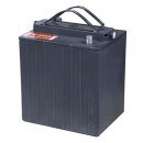 מצבר פריקה עמוקה ג'ל 6V 240A שנה אחריות