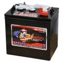 מצבר פריקה עמוקה חומצה 6V 216AH