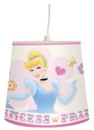 אהיל לנורת תקרה עם הדמות האהובה "נסיכות"