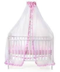 כילה למיטה/לול/עריסה להגנה מפני מעופפים