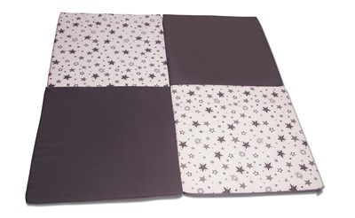 מזרן פעילות מתקפל ל-4 בצבעים מהממים