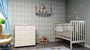 חדר דור מיטה ושידה 80 ס"מ. מבית שניר מוצרי תינוקות