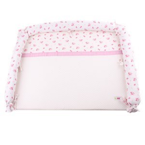 משטח החתלה מבד רך ונעים מבית "מיננה"