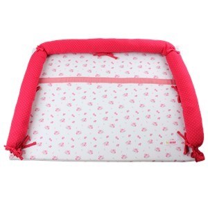 משטח החתלה מבד רך ונעים מבית "מיננה"