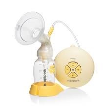 משאבת חלב חשמלית דגם סווינג SWING "מדלה"