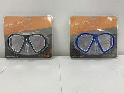 משקפת מסיכה לגיל 14+