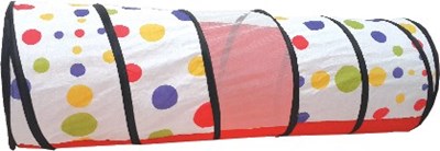 מנהרה לילדים מתקפלת 120 ס"מ