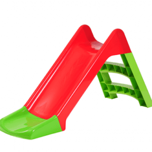 מגלשת ילדים עם חלק משלים לגלישה יותר מהנה מבית STARPLAST