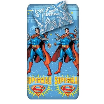 רגע לפני הקיץ בואו לקנות סט מצעים 3 חלקים מבית HOMETEX במחיר מצעים מפנקים 100% מיקרופיבר עם הדמויות האהובות: סופרמן, והקטנטנים הולכים לישון בכיף :)
