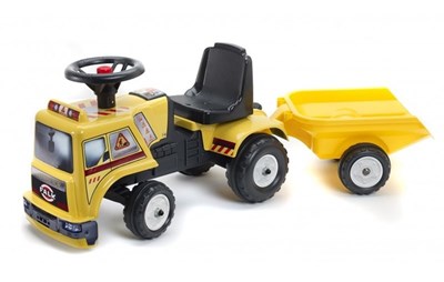 מוצר בהשקה: בימבה דמוי טרקטור מבית מוצג האיכות הצרפתי פאלק Falk חזק ואיכותי